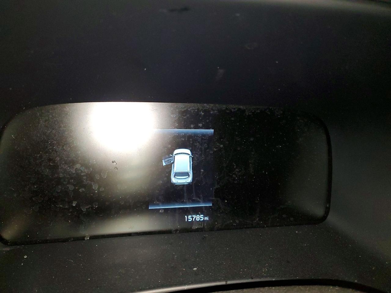 2025 Kia Soul Lx - zdjęcie 9