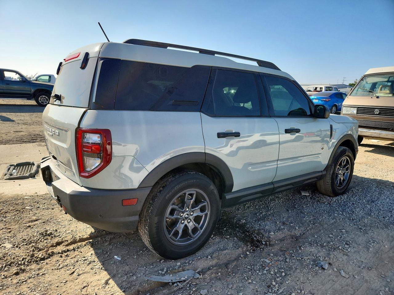 2022 Ford Bronco Sport Big Bend - zdjęcie 3