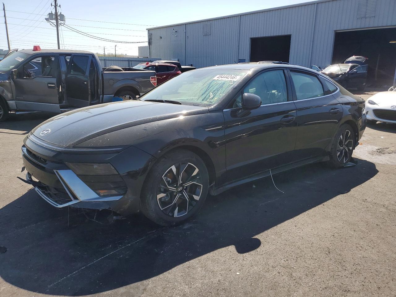 2024 Hyundai Sonata Sel - zdjęcie główne