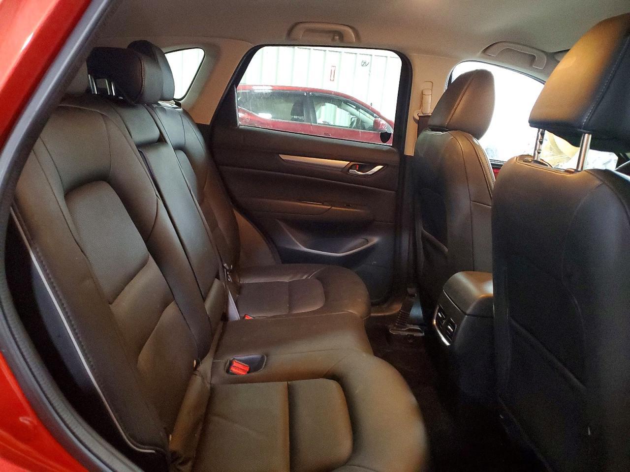 2024 Mazda Cx-5 Select - zdjęcie 11