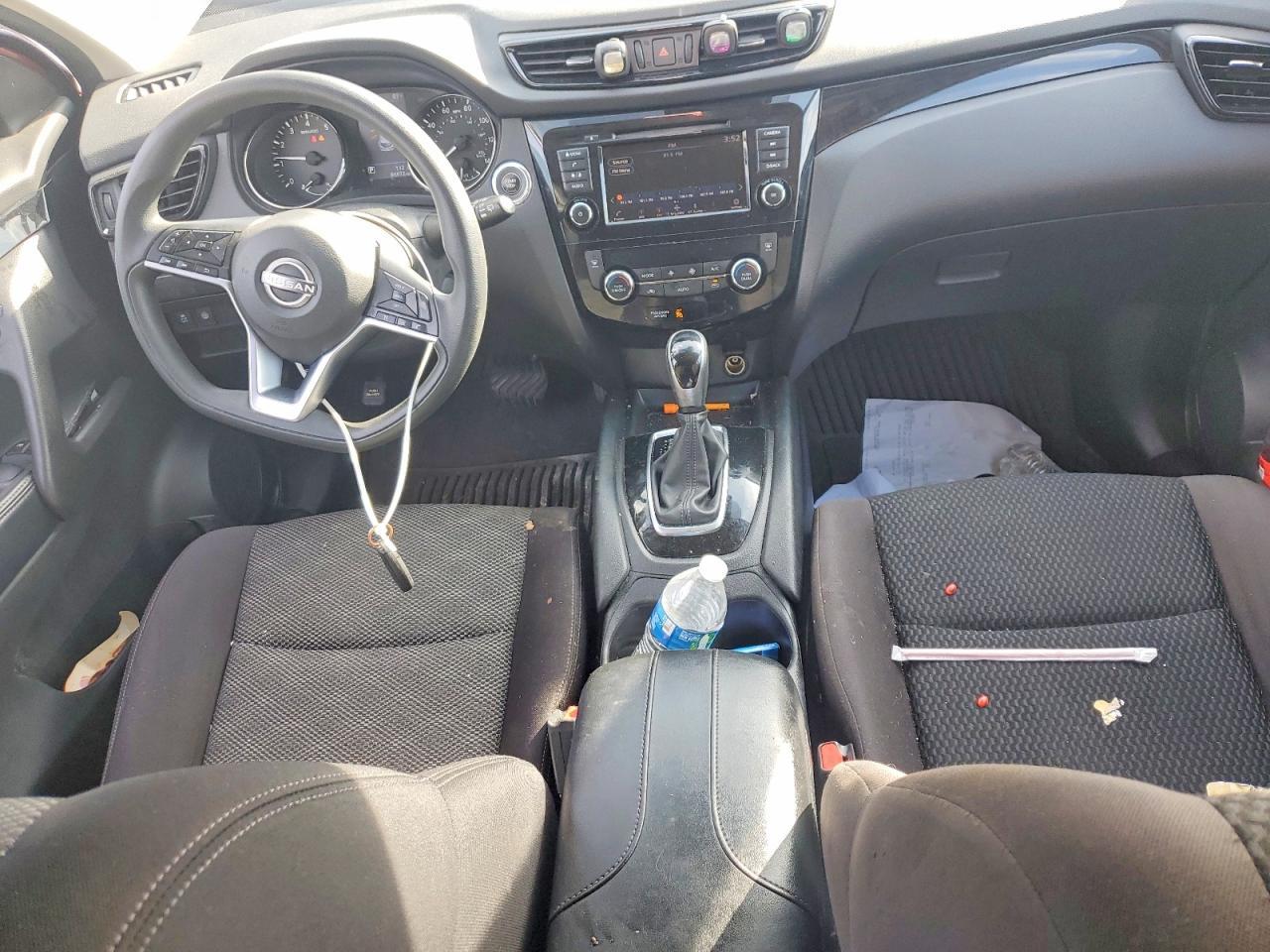 2019 Nissan Rogue Sport Sv - zdjęcie 8