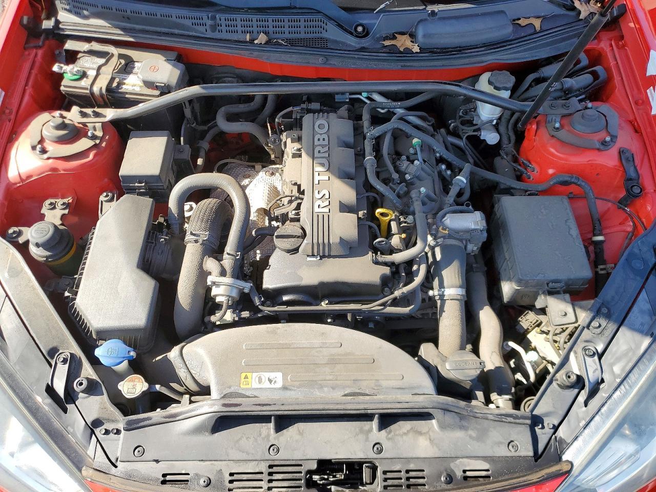 2013 Hyundai Genesis Coupe 2.0T - zdjęcie 11