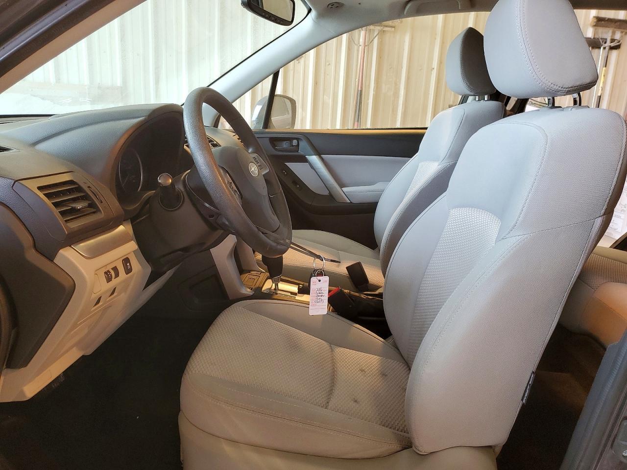 2014 Subaru Forester 2.5I Premium - zdjęcie 7