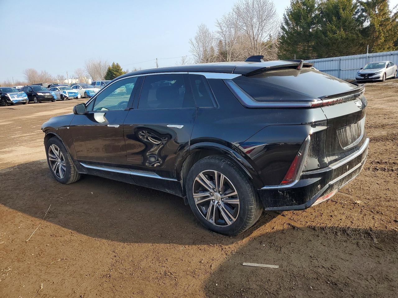 2023 Cadillac Lyriq Luxury - zdjęcie 2