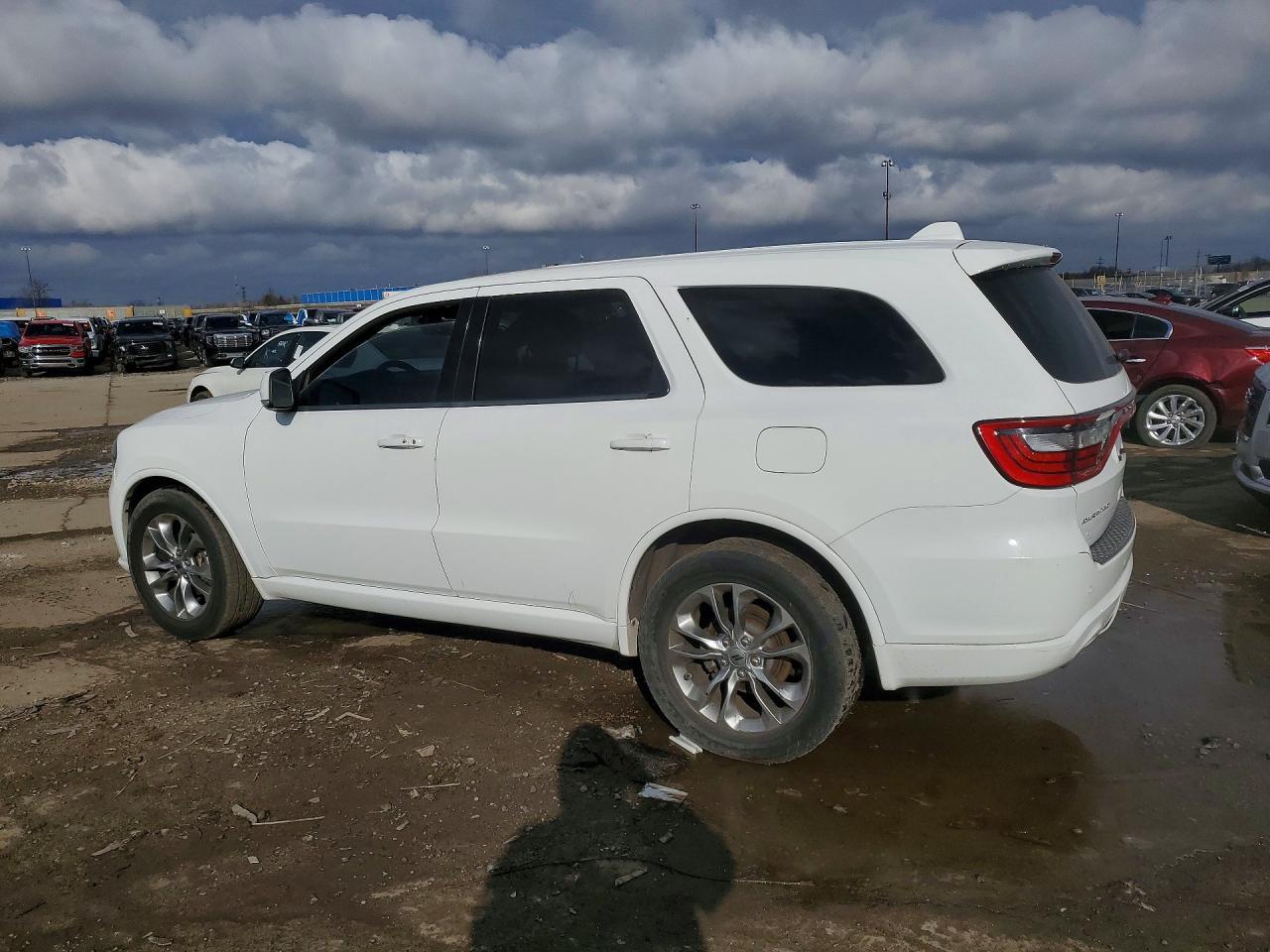 2020 Dodge Durango Gt - zdjęcie 2