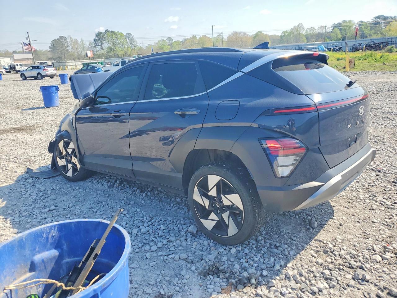 2024 Hyundai Kona Limited - zdjęcie 2