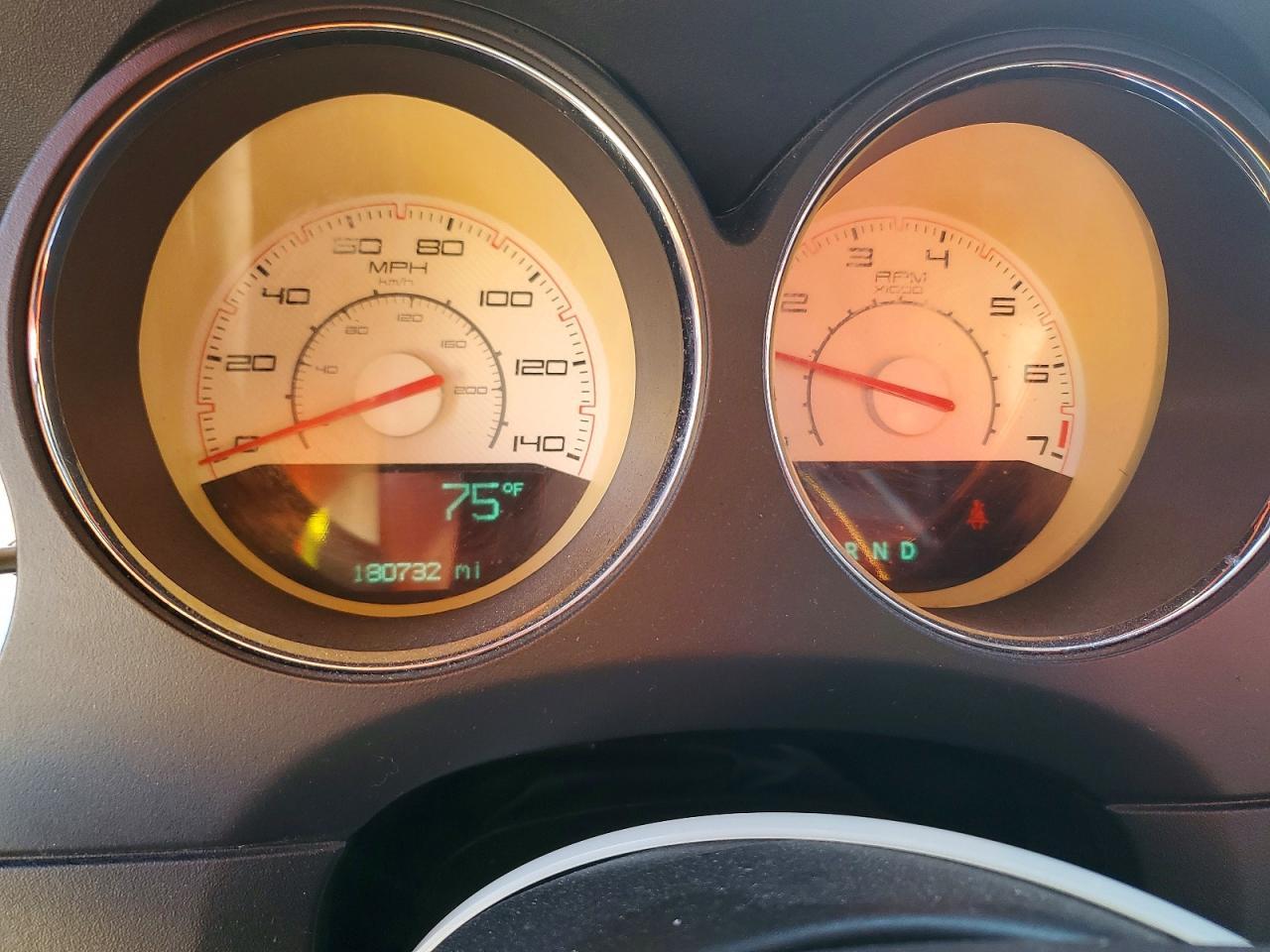 2013 Dodge Challenger Sxt - zdjęcie 9