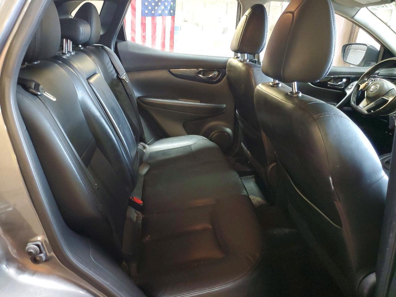 2017 Nissan Rogue Sport Sl - zdjęcie 11