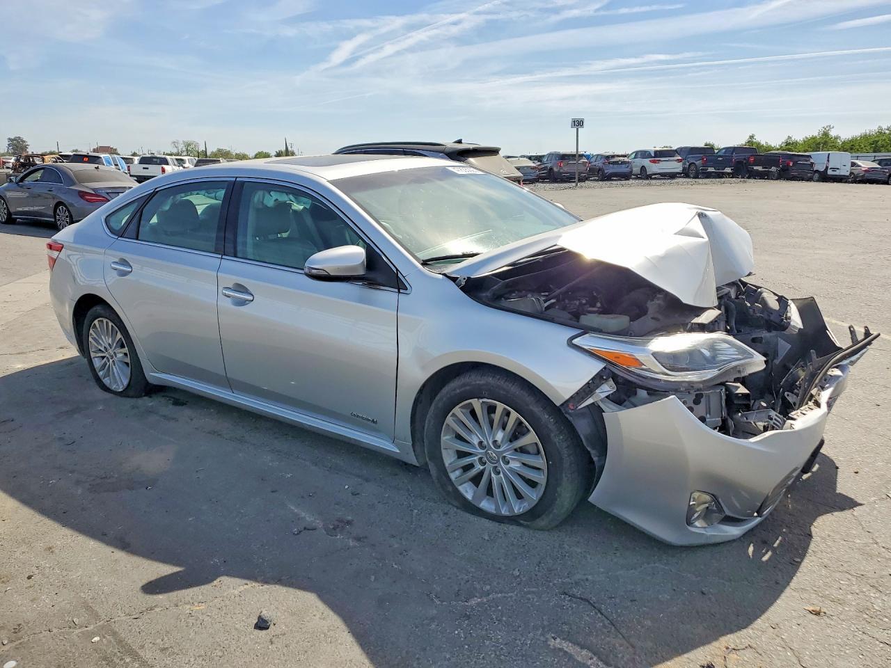 2013 Toyota Avalon Hybrid Xle Touring - zdjęcie 4