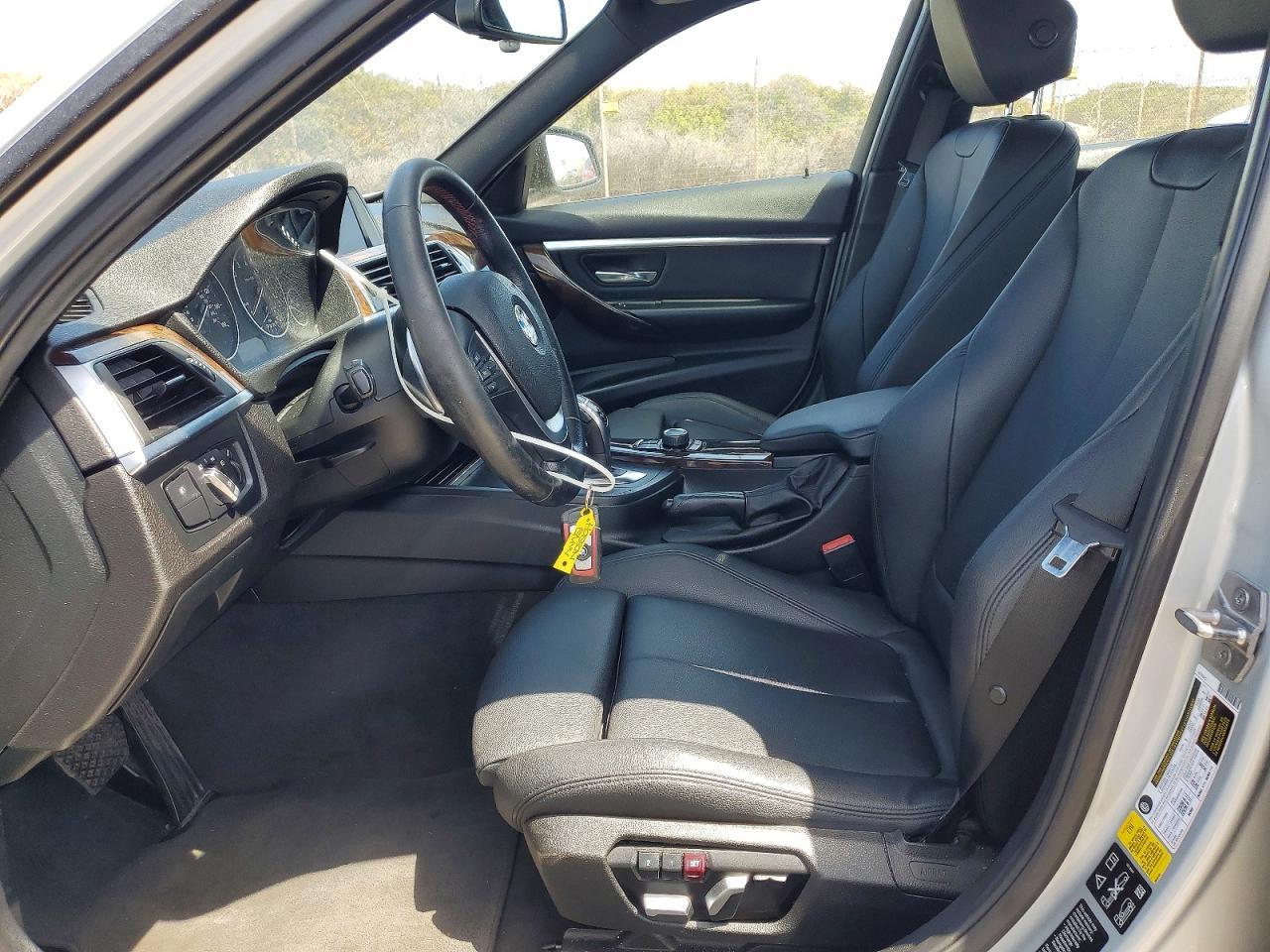 2016 BMW 328 Xi Sulev - zdjęcie 7