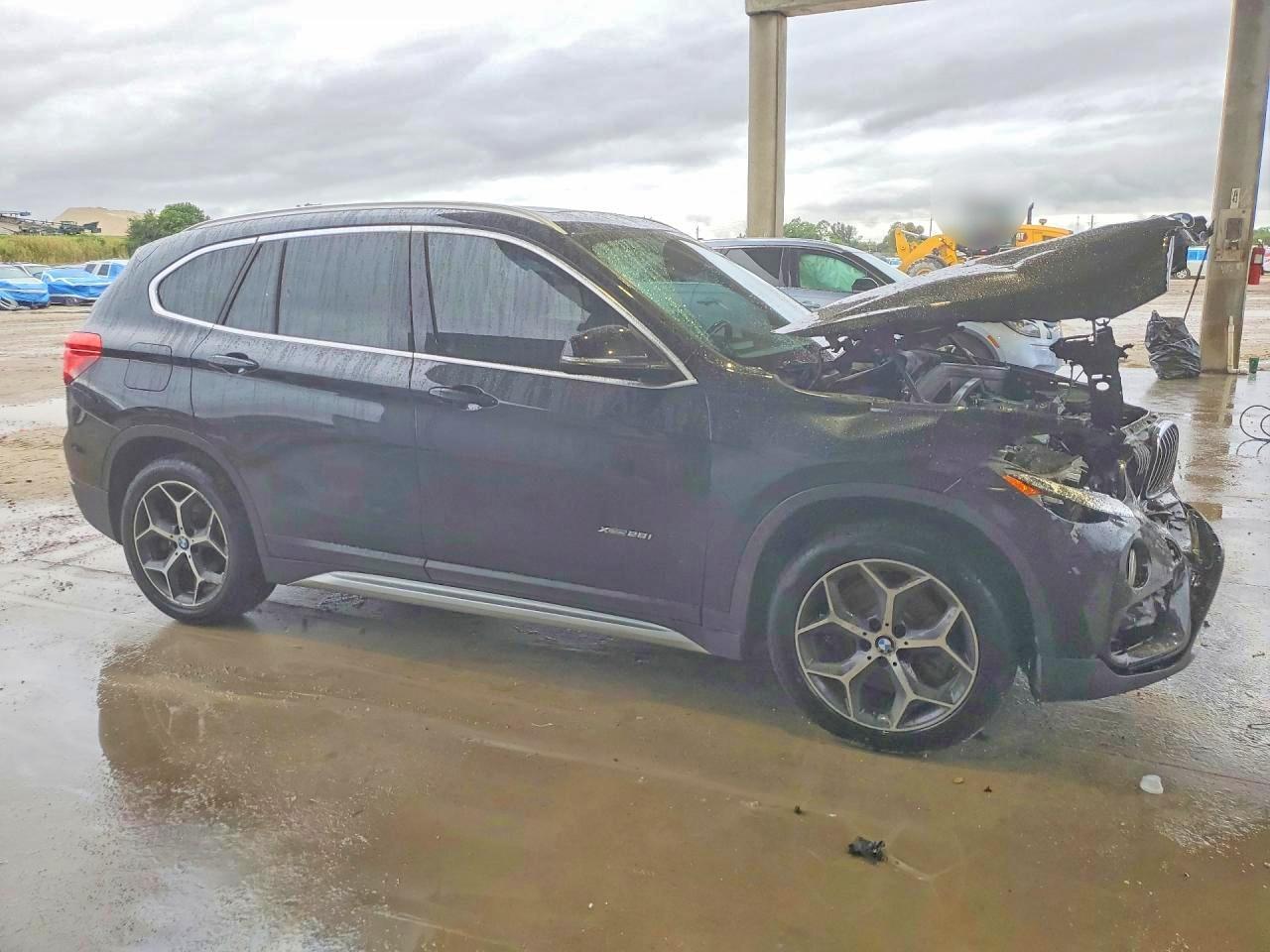 2018 BMW X1 xDrive28I - zdjęcie 4