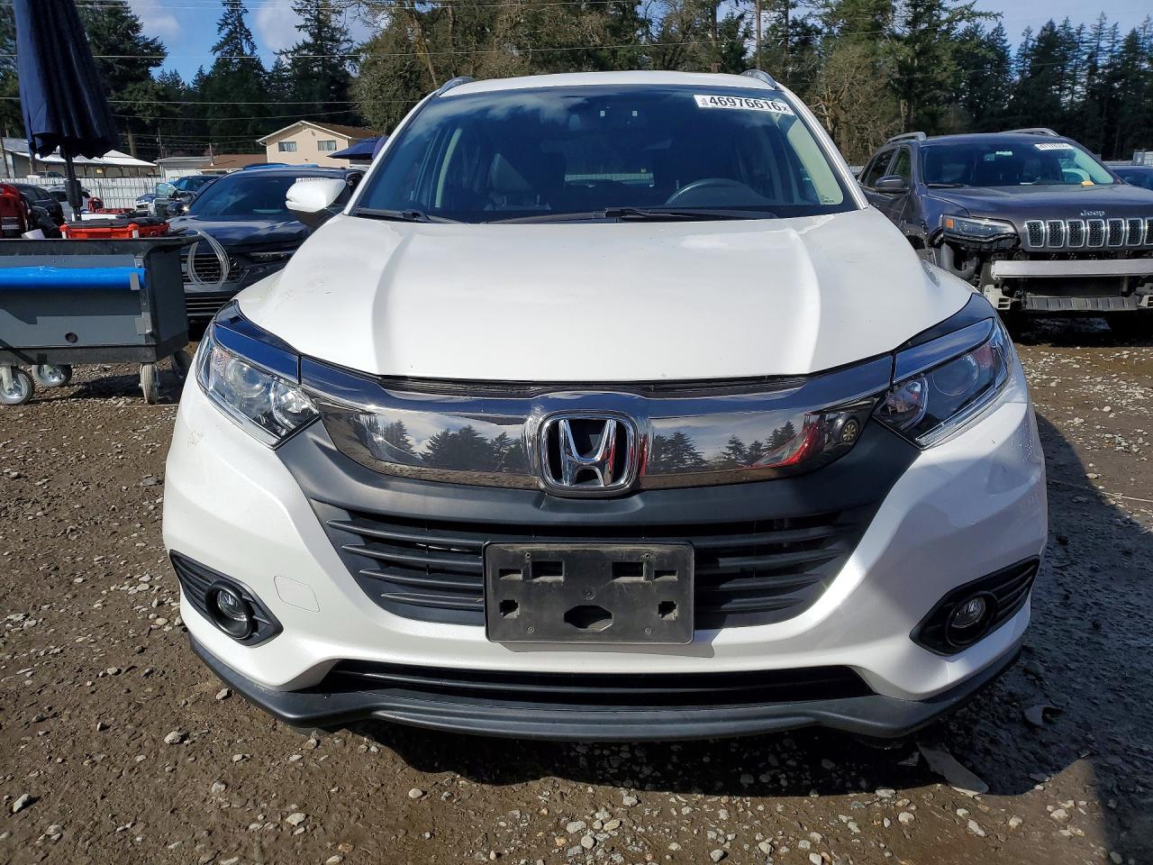 2020 Honda Hr-V Exl - zdjęcie 5