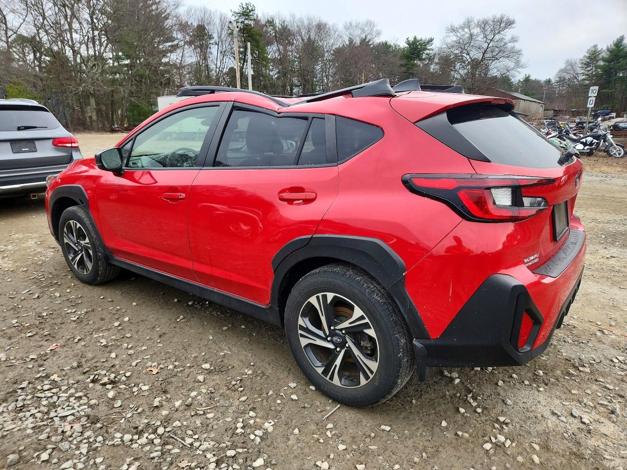 2024 Subaru Crosstrek Premium - zdjęcie 2