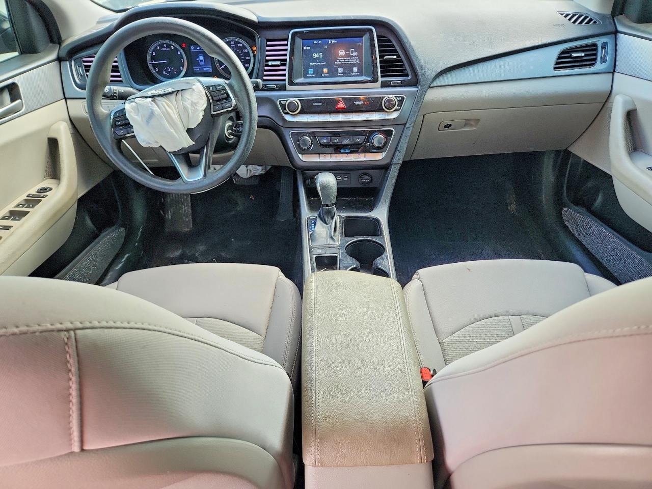 2018 Hyundai Sonata Se - zdjęcie 14