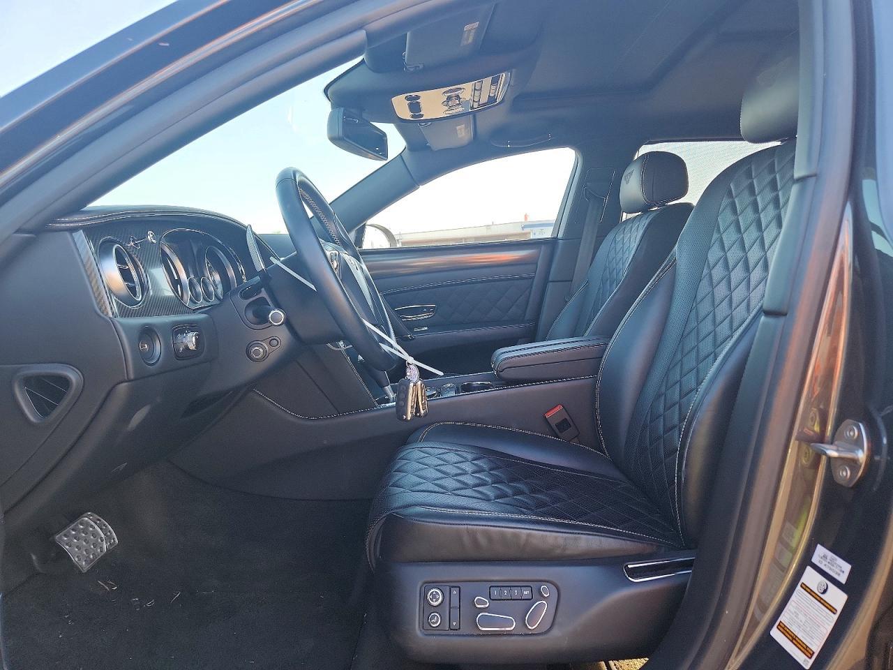 2017 Bently Flying Spur - zdjęcie 7