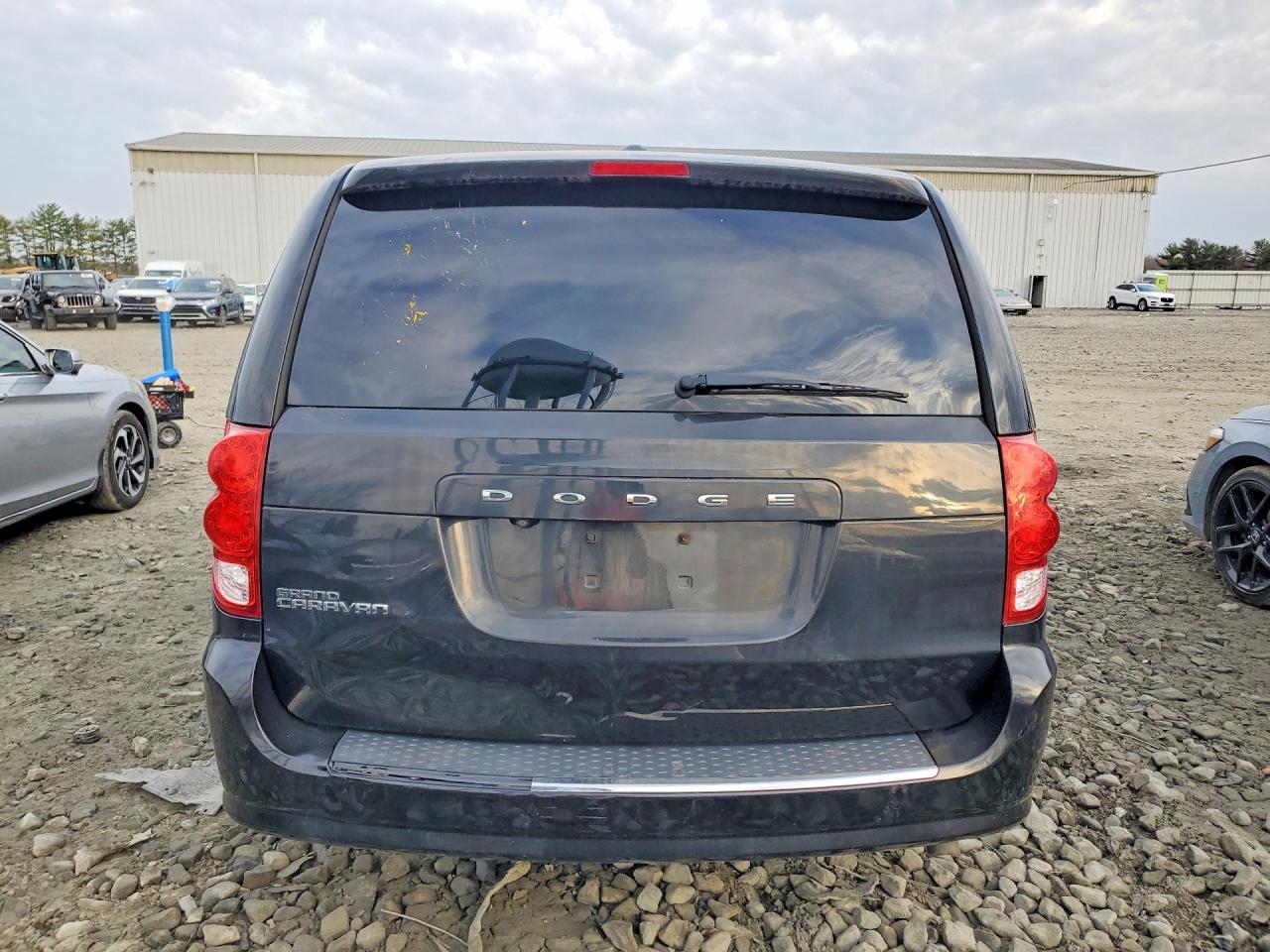 2018 Dodge Grand Caravan Se - zdjęcie 6