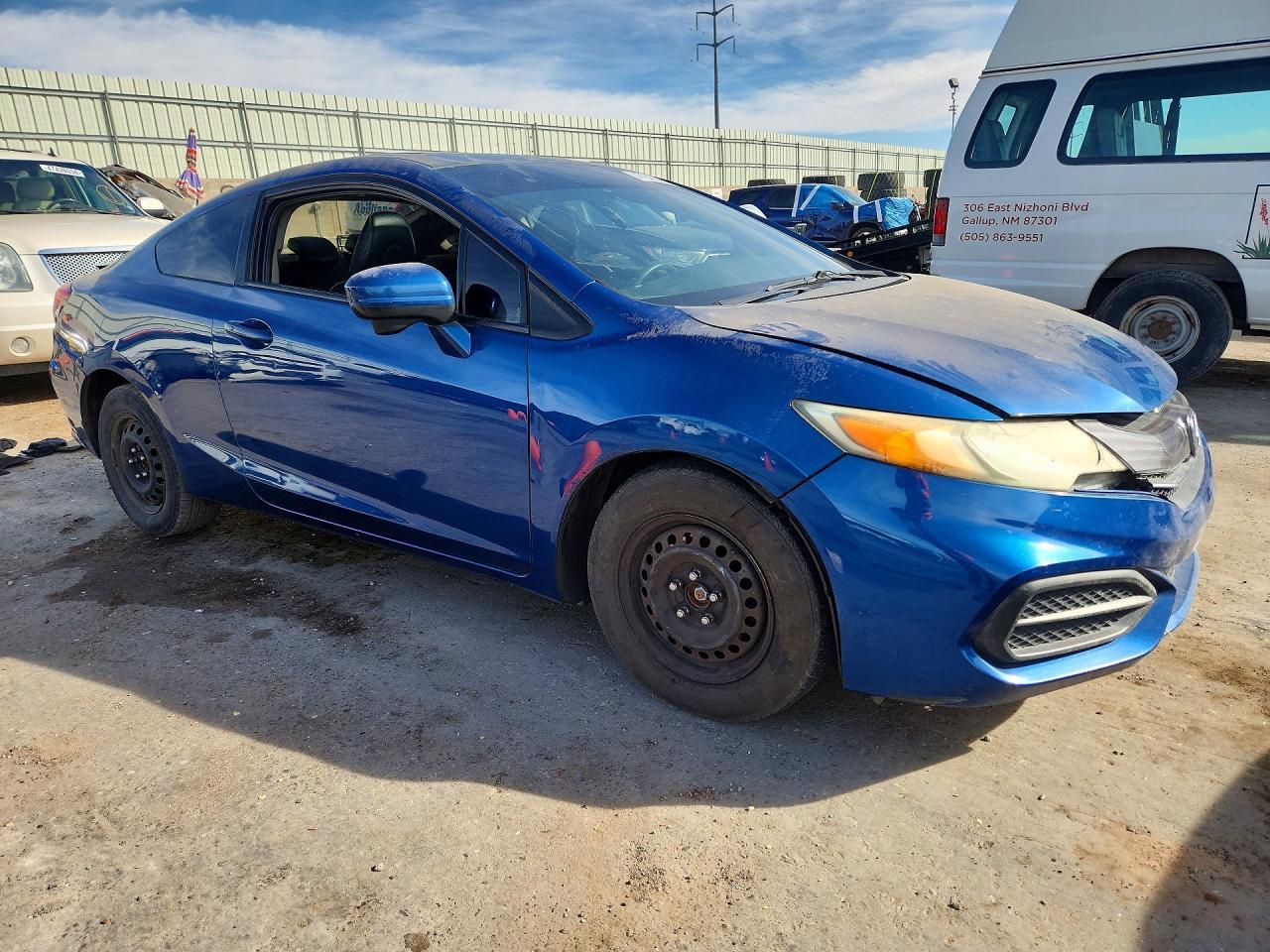 2015 Honda Civic Ex - zdjęcie 4
