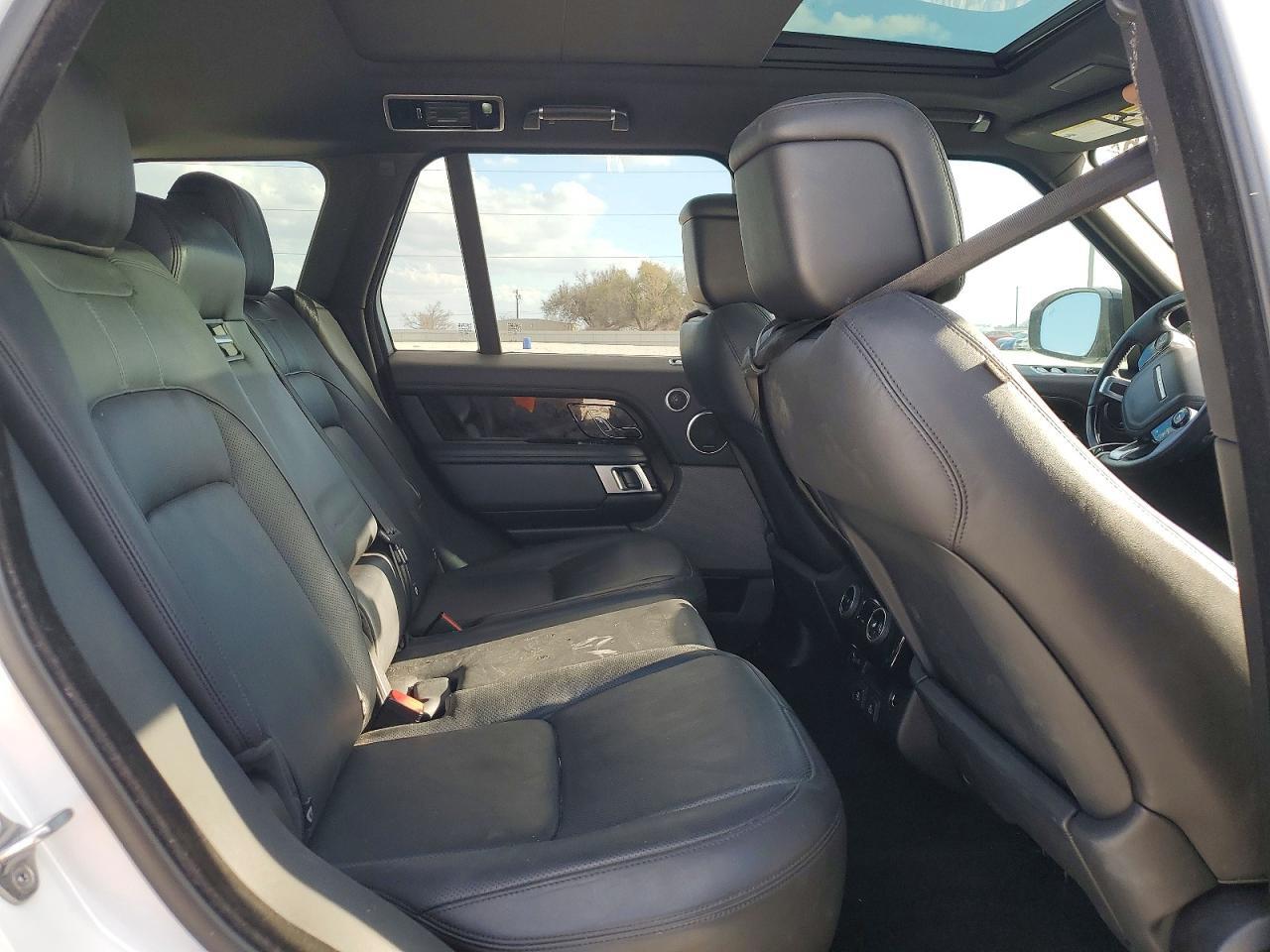 2021 Land Rover Range Rover Hse Westminster Edition - zdjęcie 11