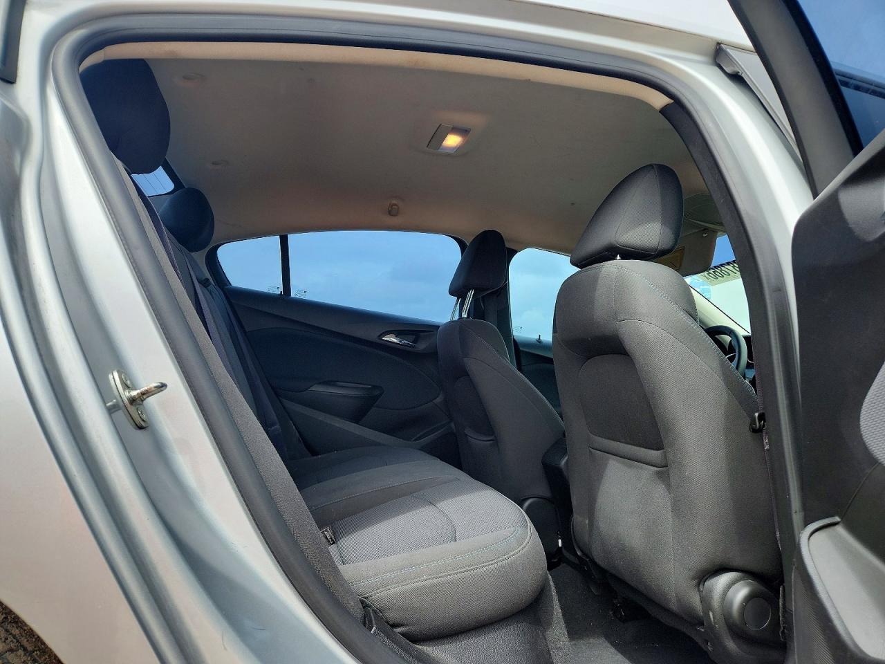 2016 Chevrolet Cruze Lt - zdjęcie 10