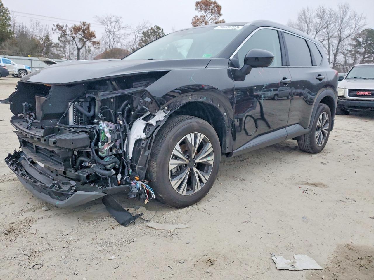 2023 Nissan Rogue Sv - zdjęcie główne