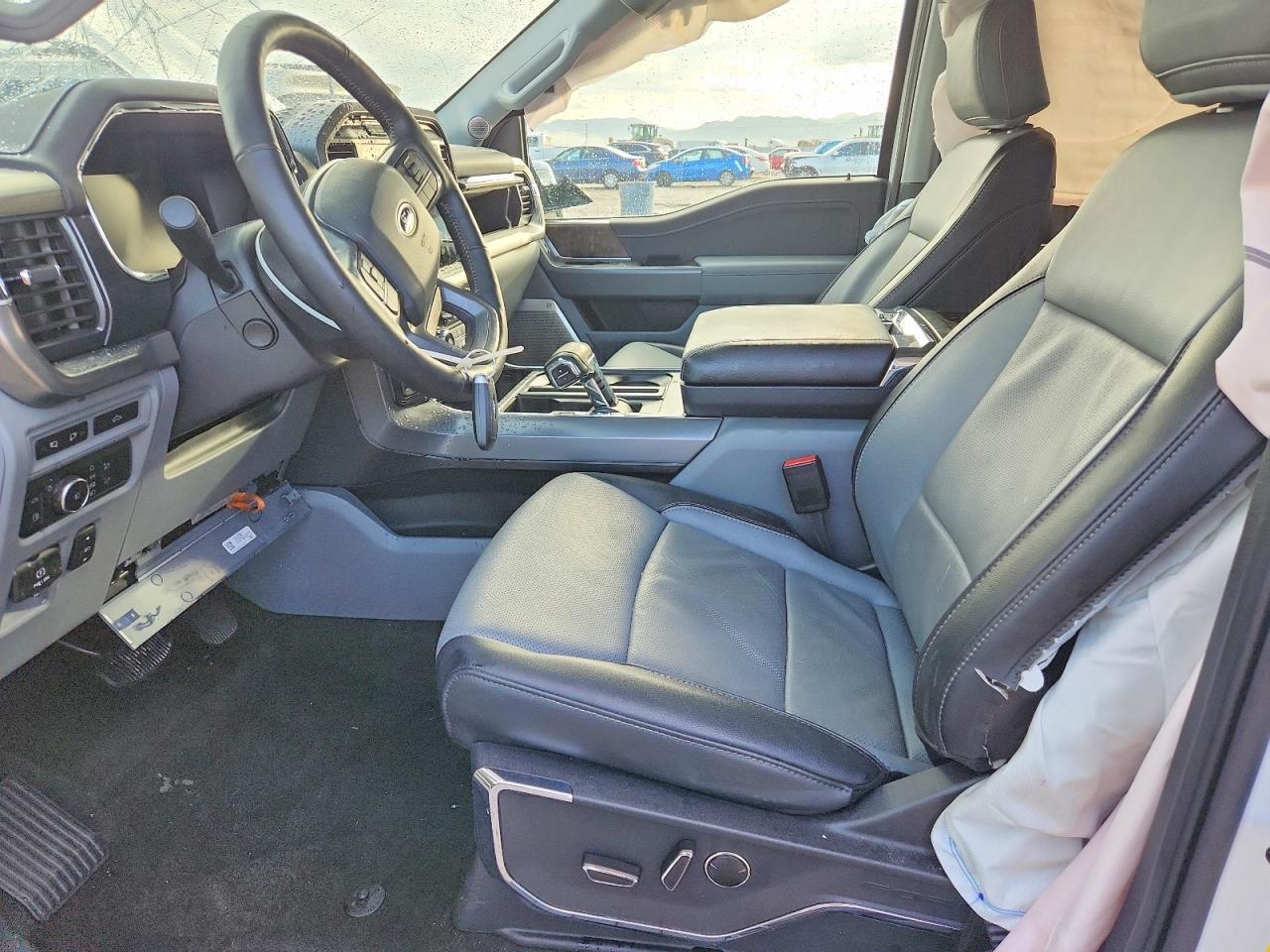 2022 Ford F150 Supercrew - zdjęcie 7