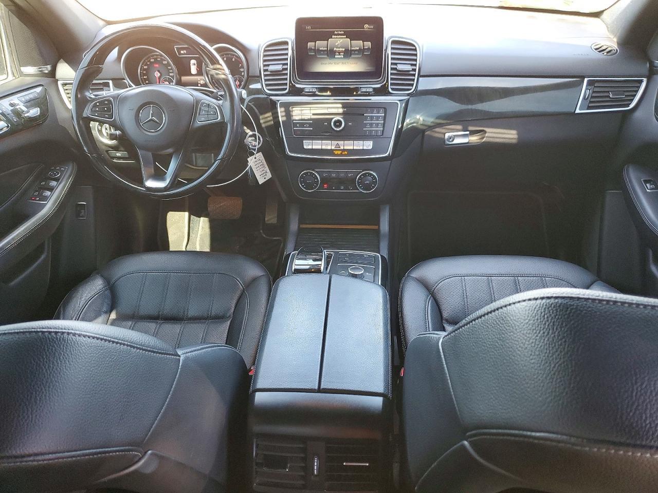 2017 Mercedes-Benz Gle 350 4Matic - zdjęcie 8