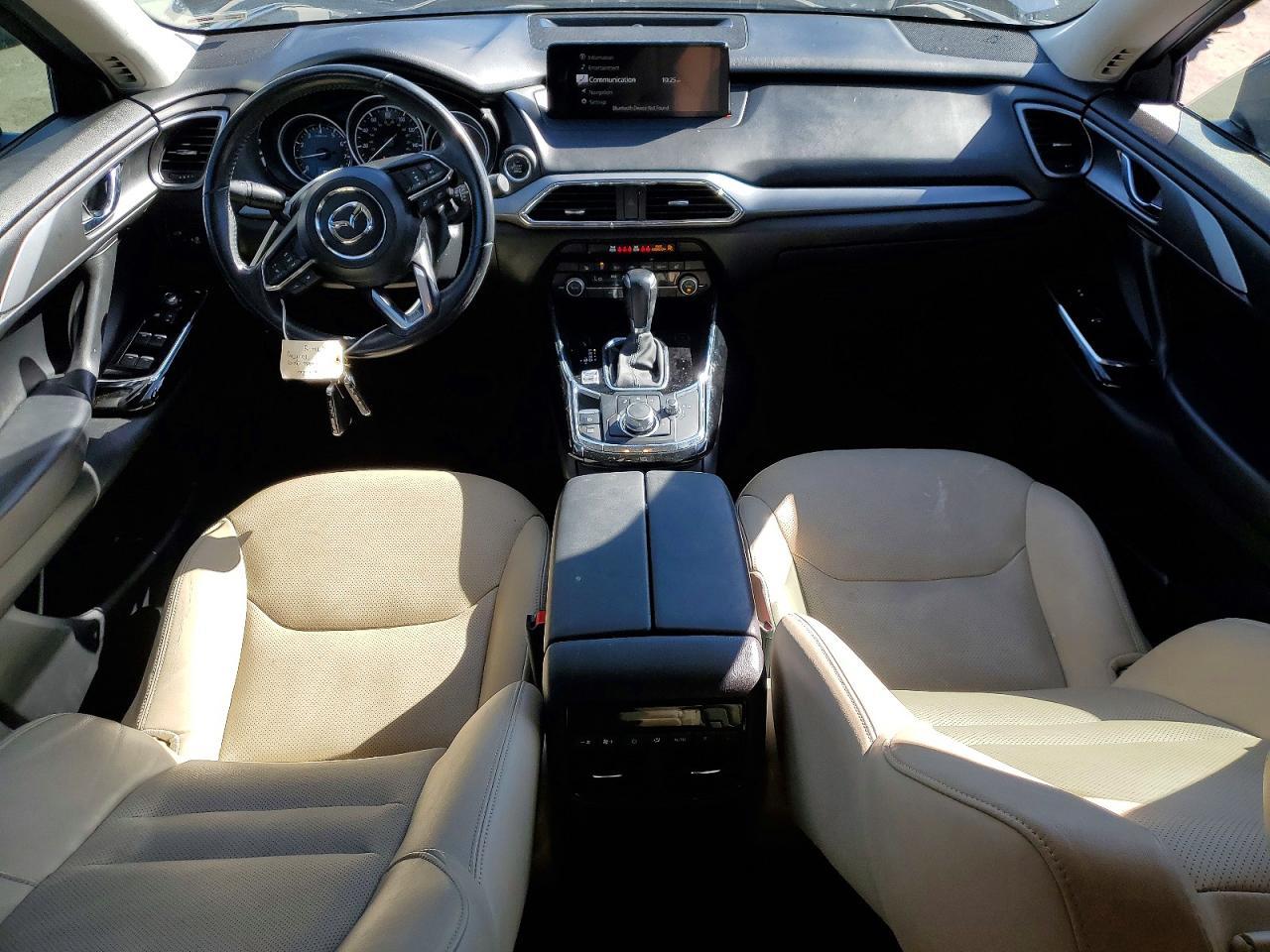 2022 Mazda Cx-9 Touring - zdjęcie 8
