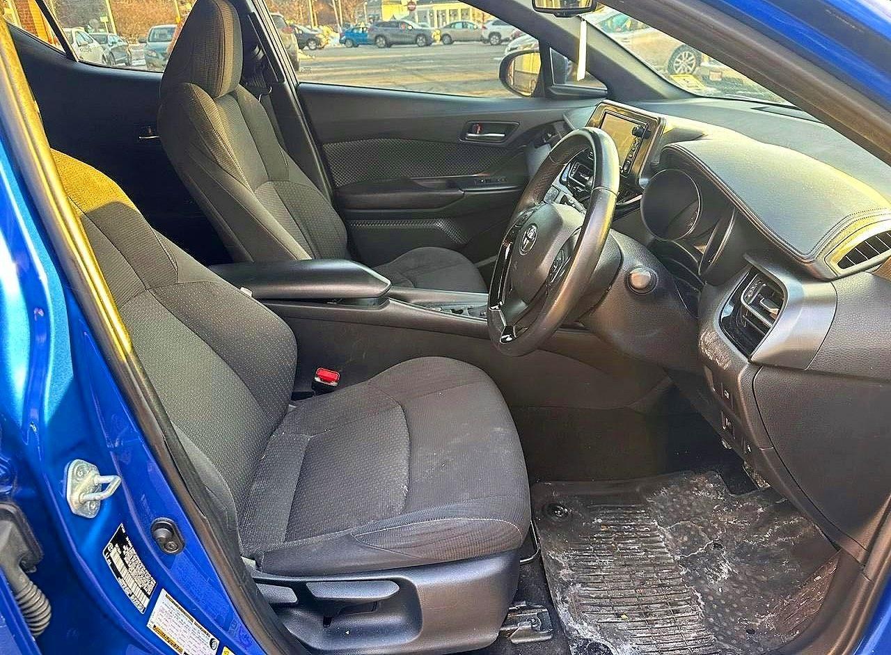 2018 Toyota C-Hr Xle - zdjęcie 5