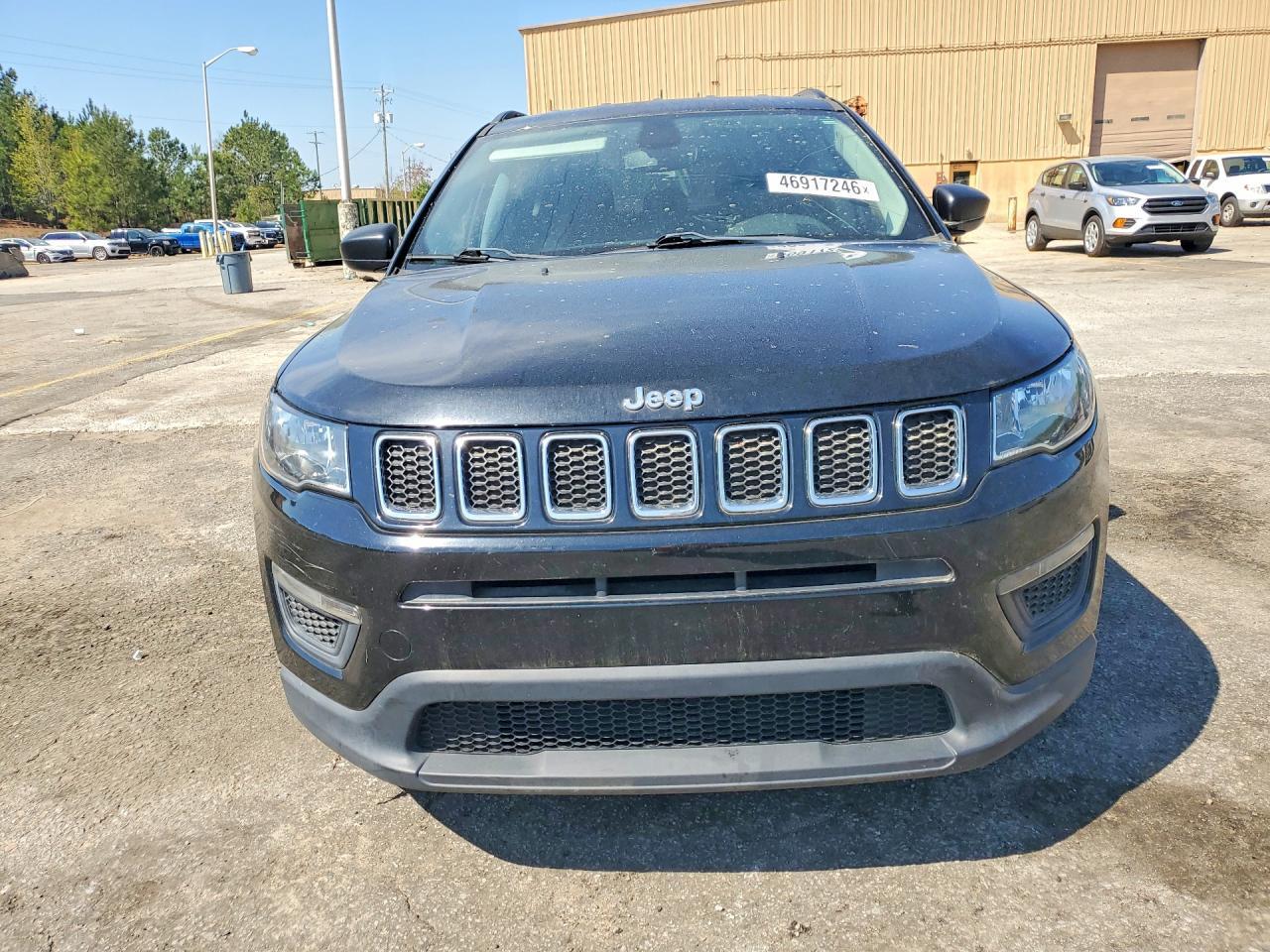2019 Jeep Compass Sport - zdjęcie 5