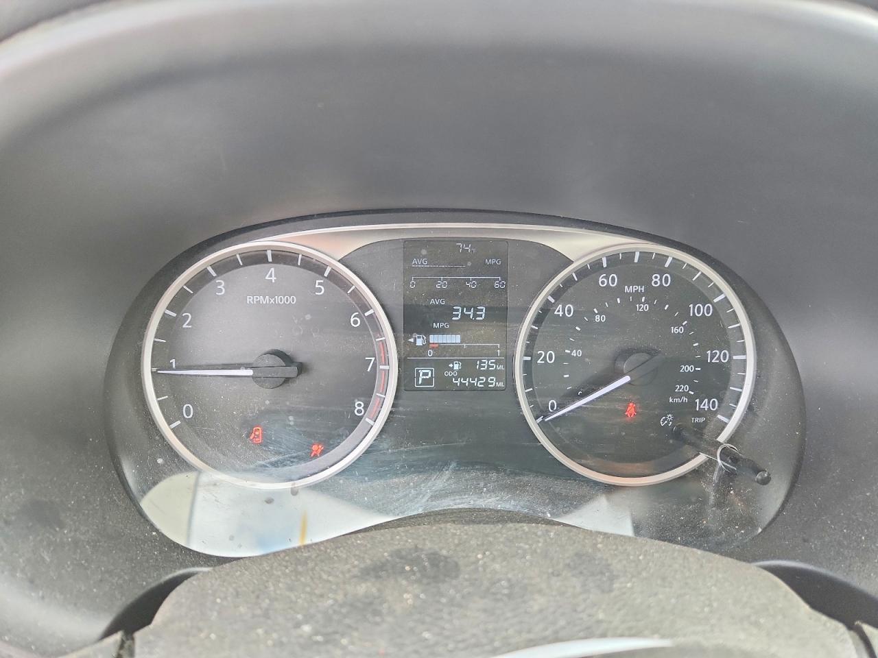 2024 Nissan Kicks S - zdjęcie 9