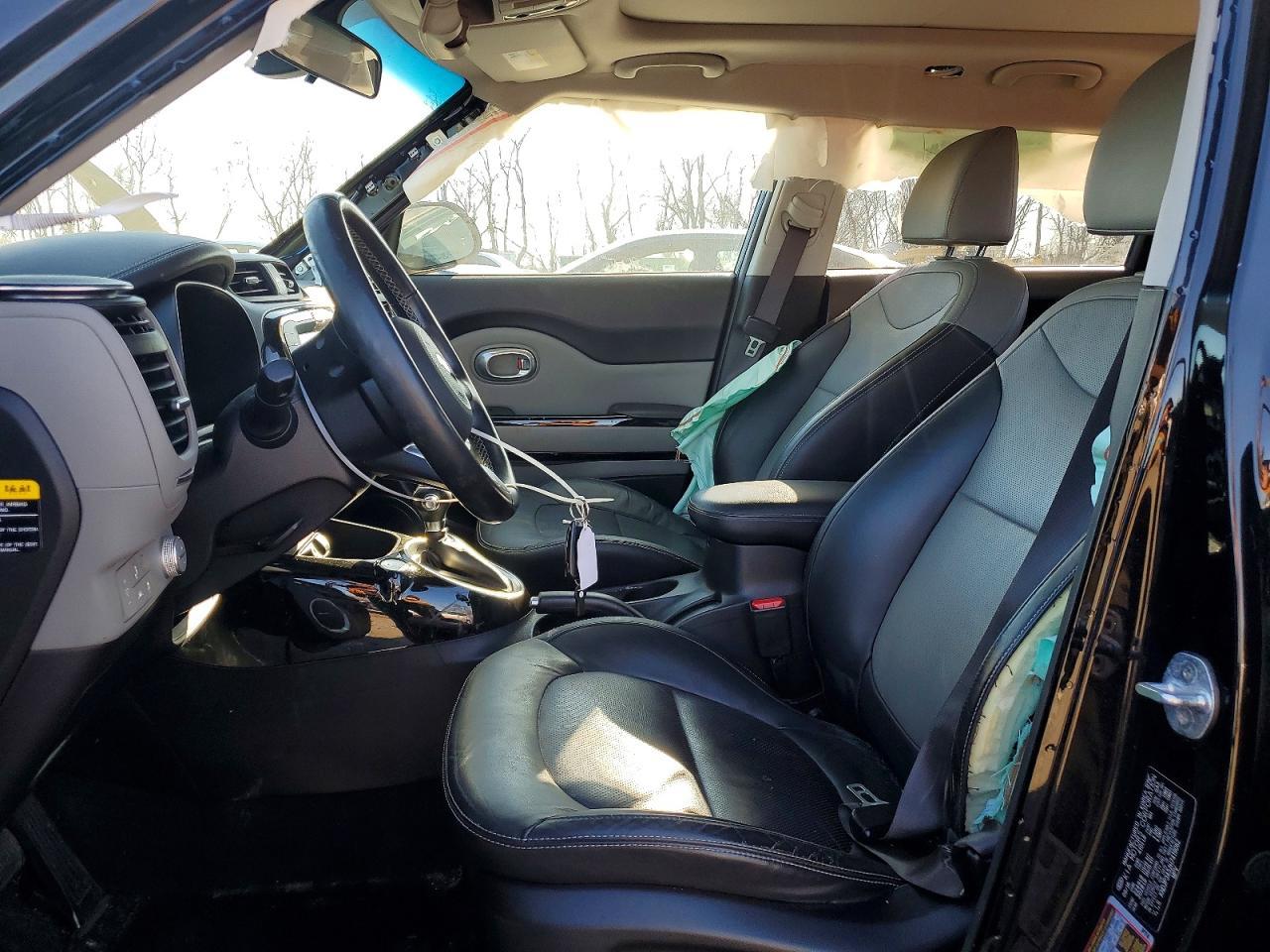 2017 Kia Soul + - zdjęcie 7