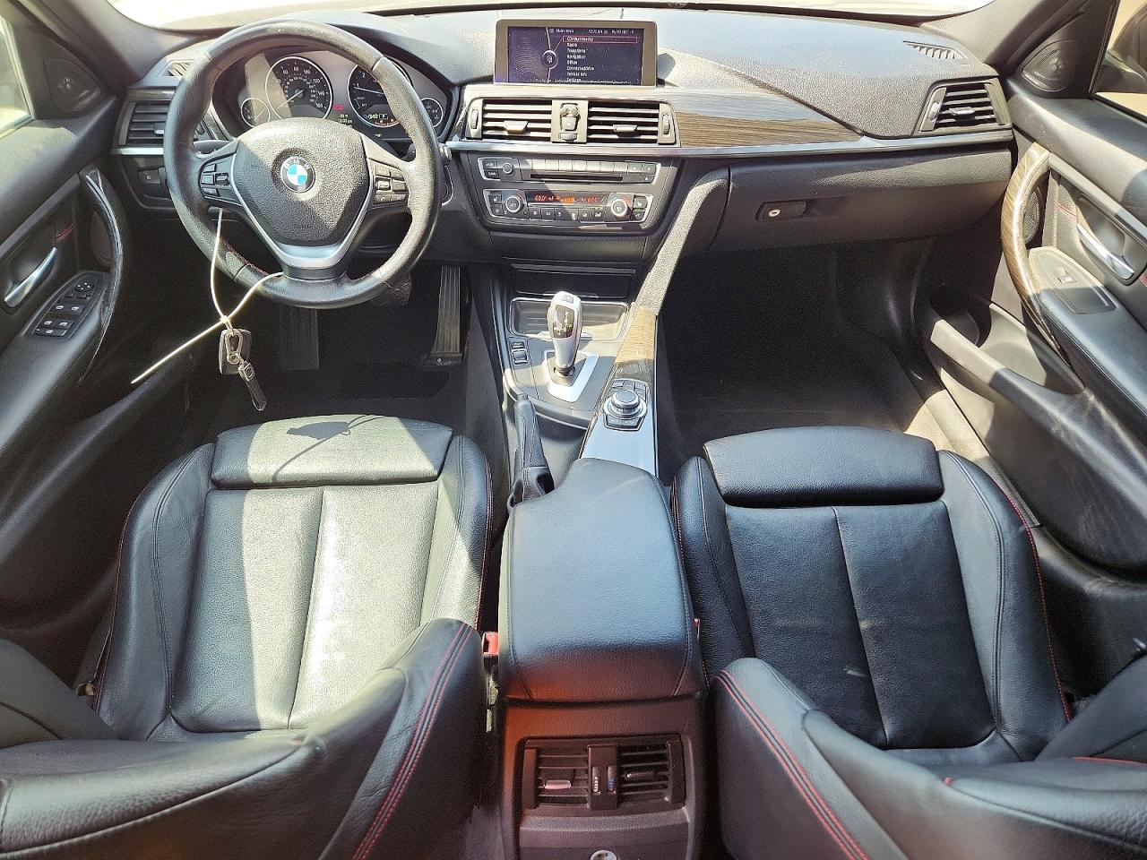 2013 BMW 328 I - zdjęcie 8