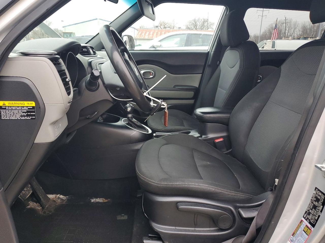 2017 Kia Soul + - zdjęcie 7