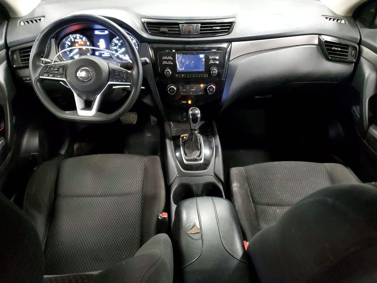 2018 Nissan Rogue Sport S - zdjęcie 8