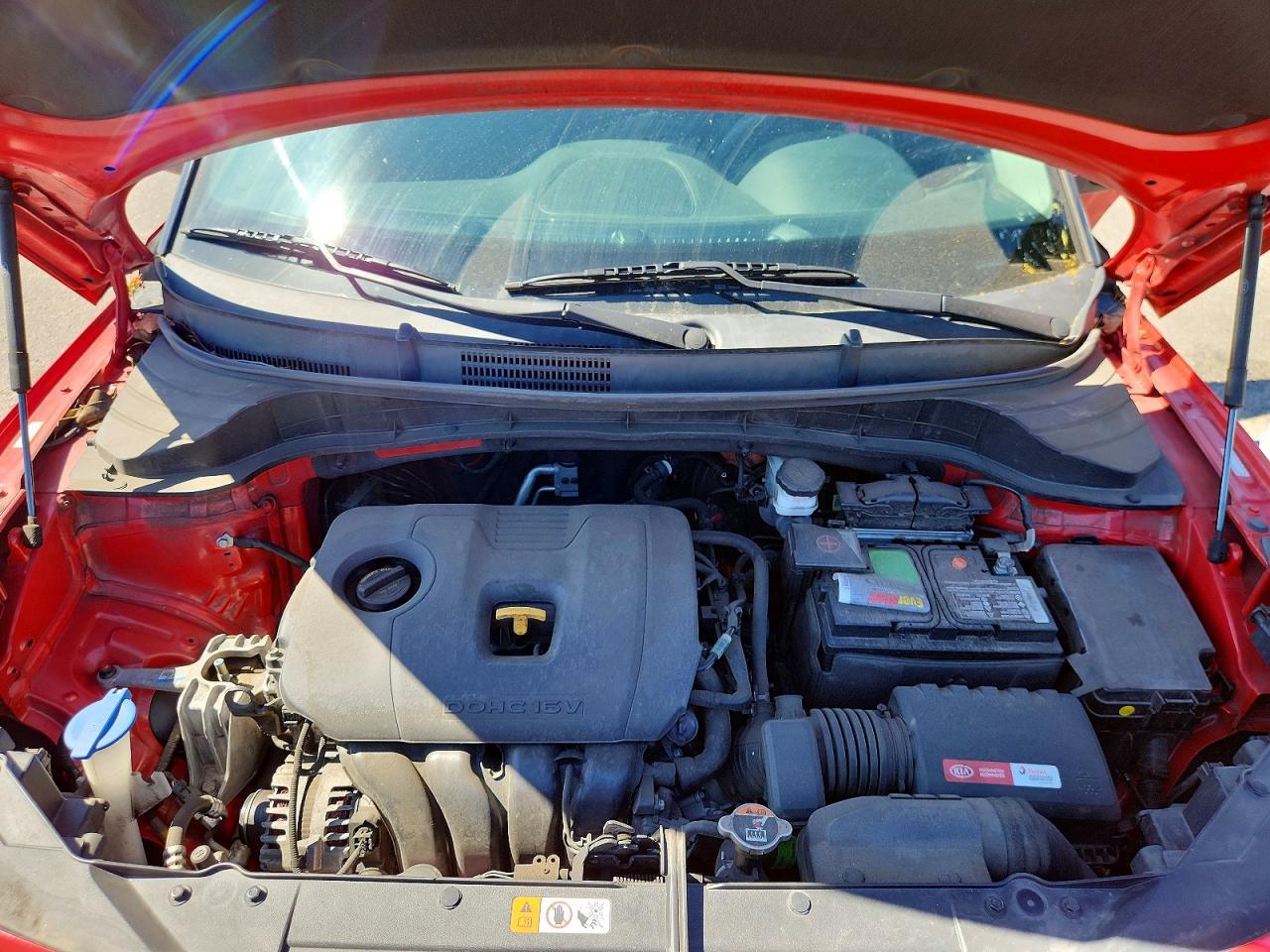 2021 Kia Soul Lx - zdjęcie 11