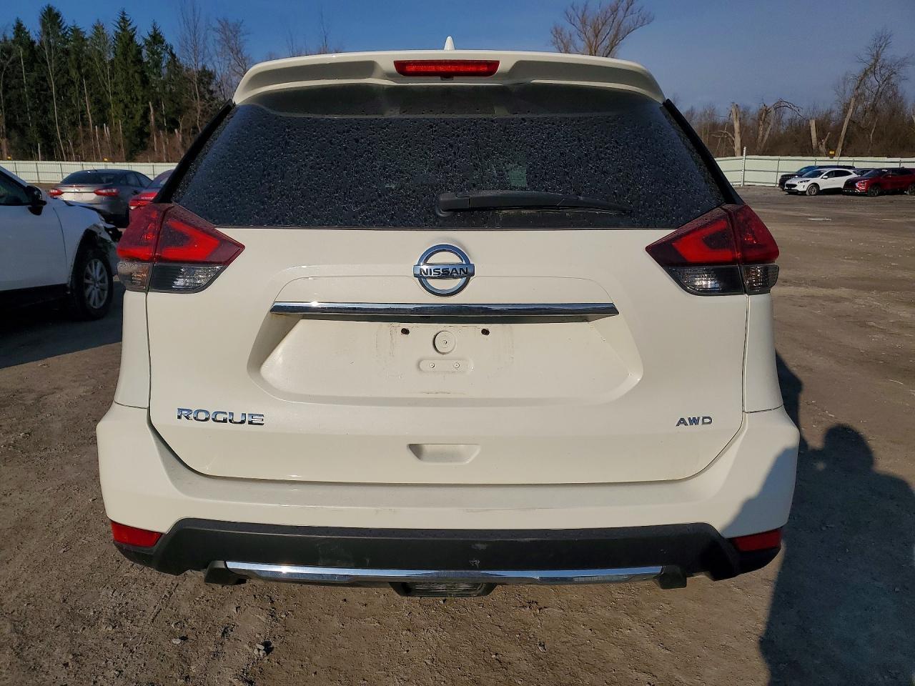 2020 Nissan Rogue S - zdjęcie 6