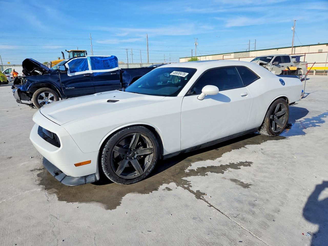 2014 Dodge Challenger Srt8 Core - zdjęcie główne