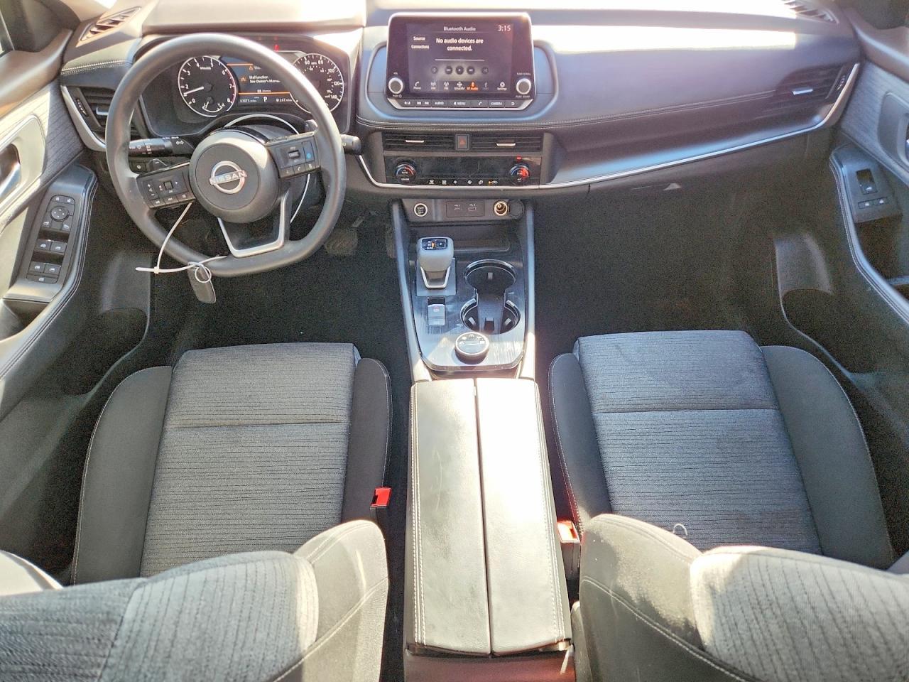 2023 Nissan Rogue Sv - zdjęcie 8