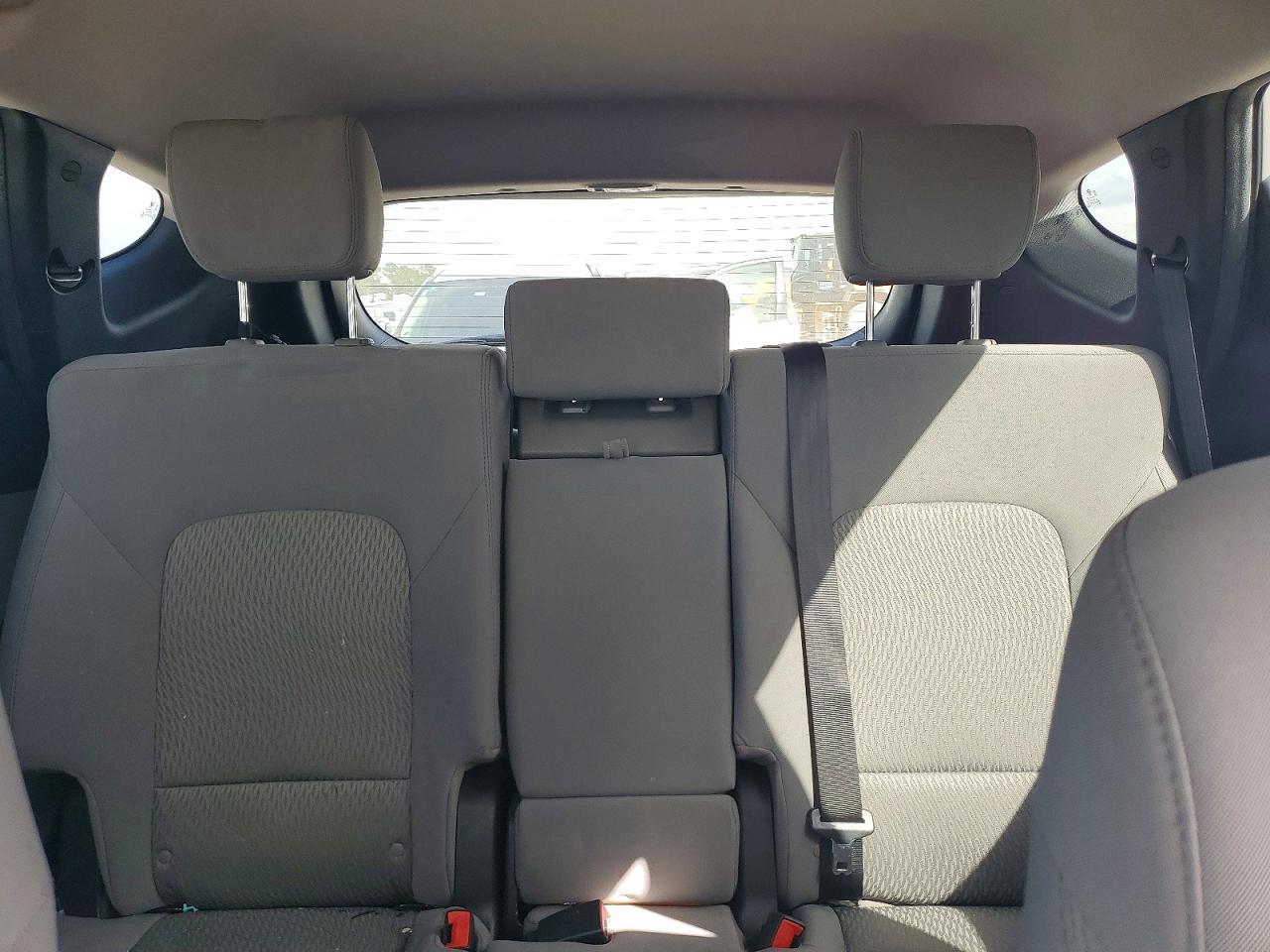 2018 Hyundai Santa Fe Sport 2.4L - zdjęcie 10