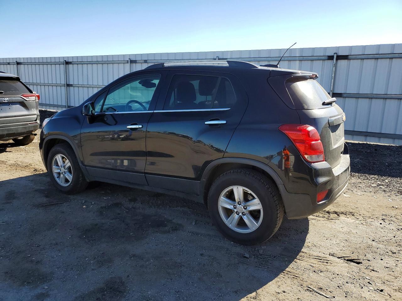 2017 Chevrolet Trax 1Lt - zdjęcie 2