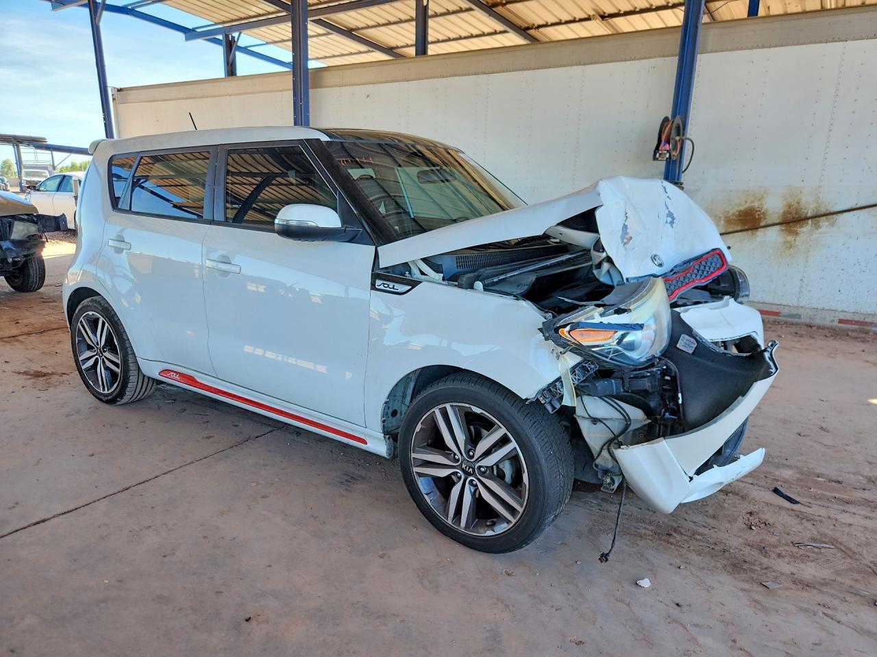 2014 Kia Soul + - zdjęcie 4