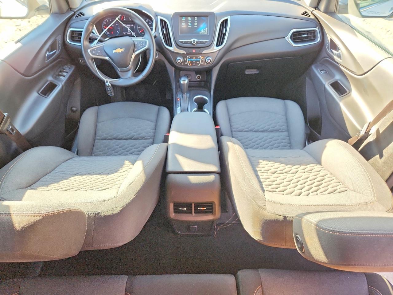 2018 Chevrolet Equinox Lt - zdjęcie 8