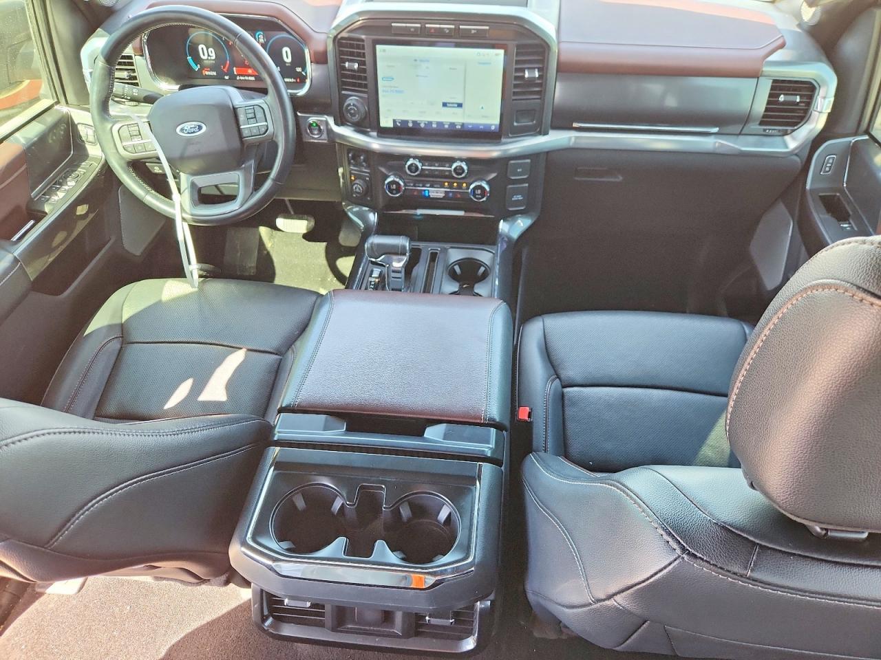 2021 Ford F150 Supercrew - zdjęcie 8