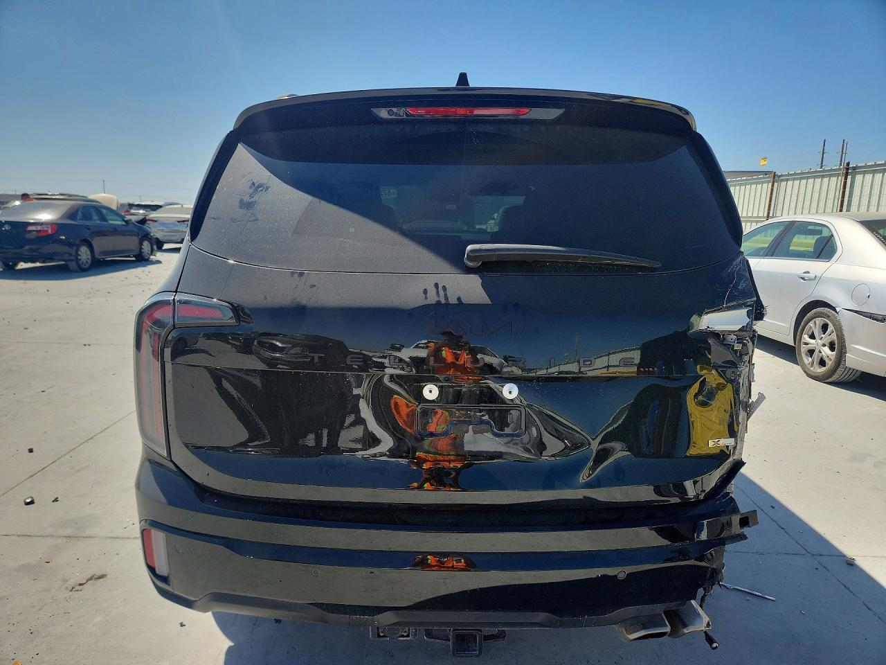 2025 Kia Telluride Sx-Prestige X-Line - zdjęcie 6