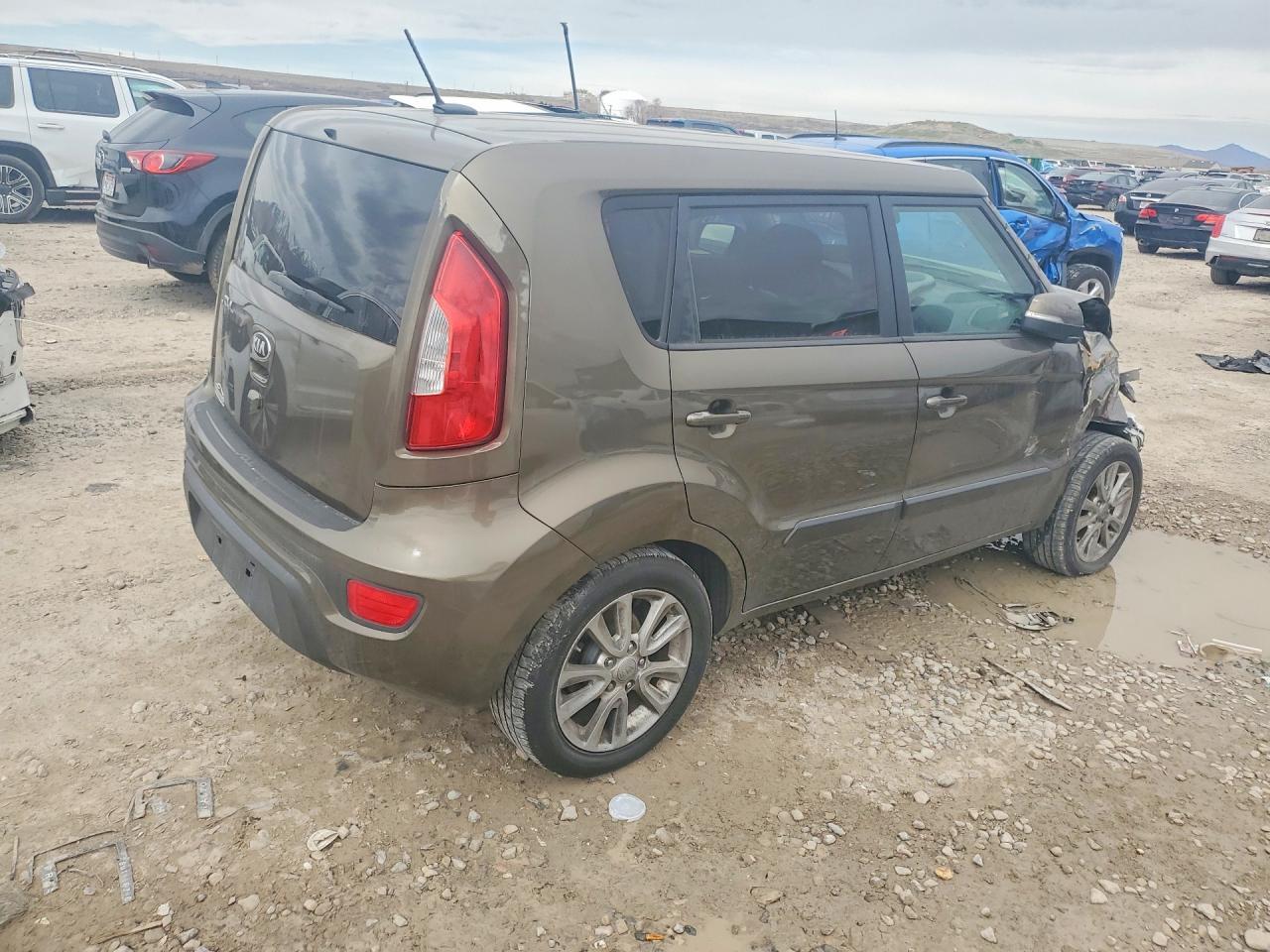 2013 Kia Soul + - zdjęcie 3
