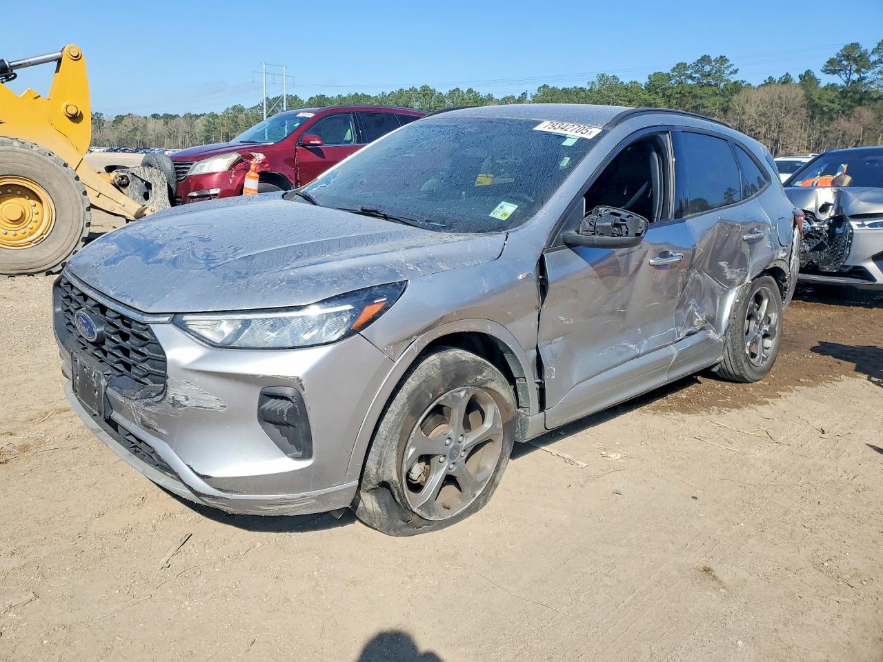2024 Ford Escape St Line - zdjęcie główne