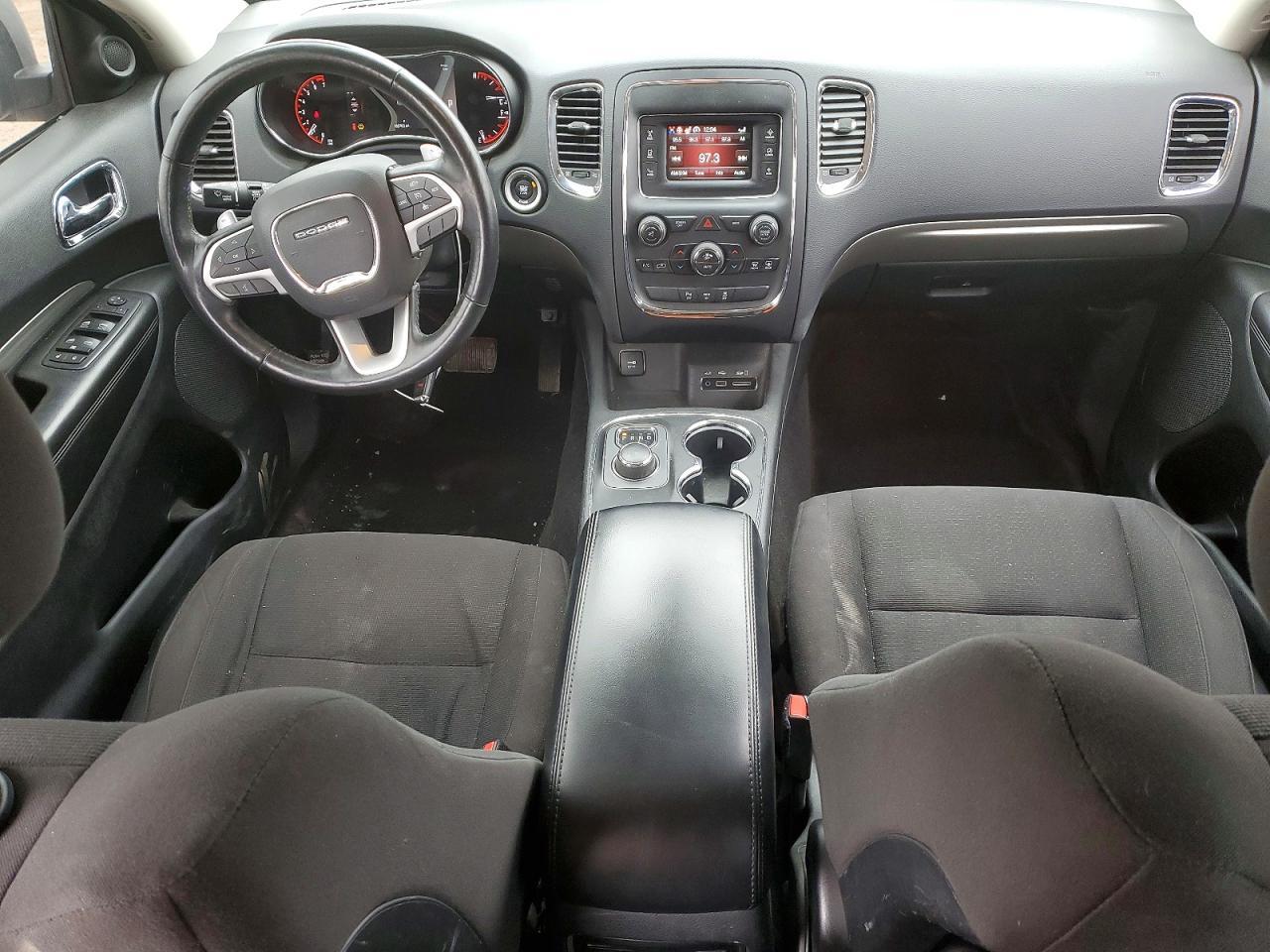 2015 Dodge Durango Sxt - zdjęcie 8