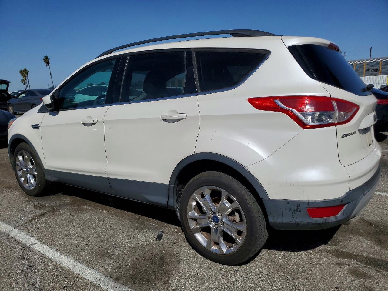 2014 Ford Escape Se - zdjęcie 2
