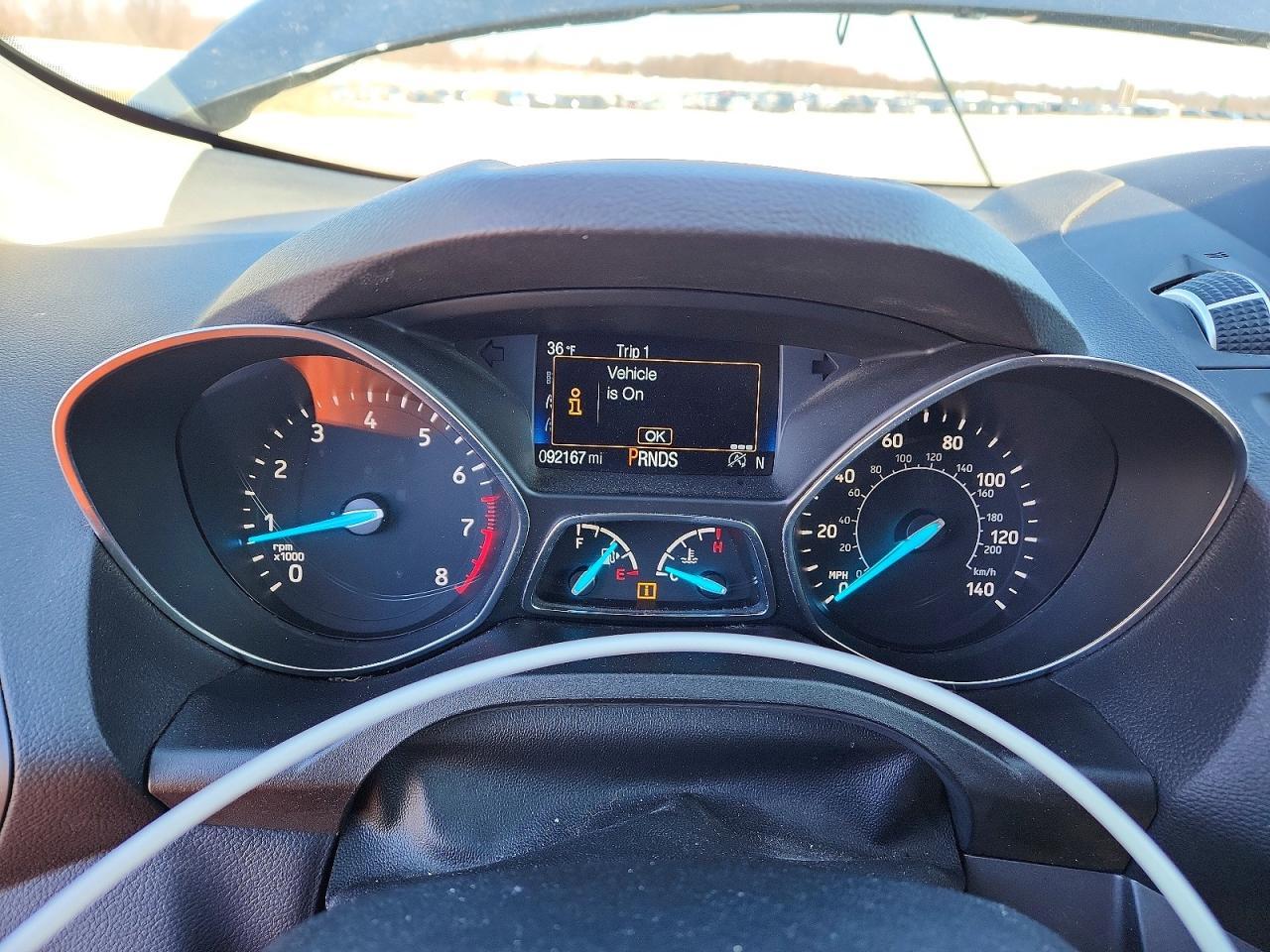 2018 Ford Escape Se - zdjęcie 9