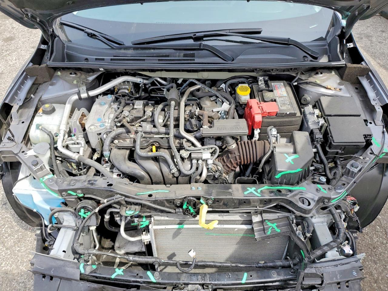 2022 Nissan Sentra Sv - zdjęcie 11